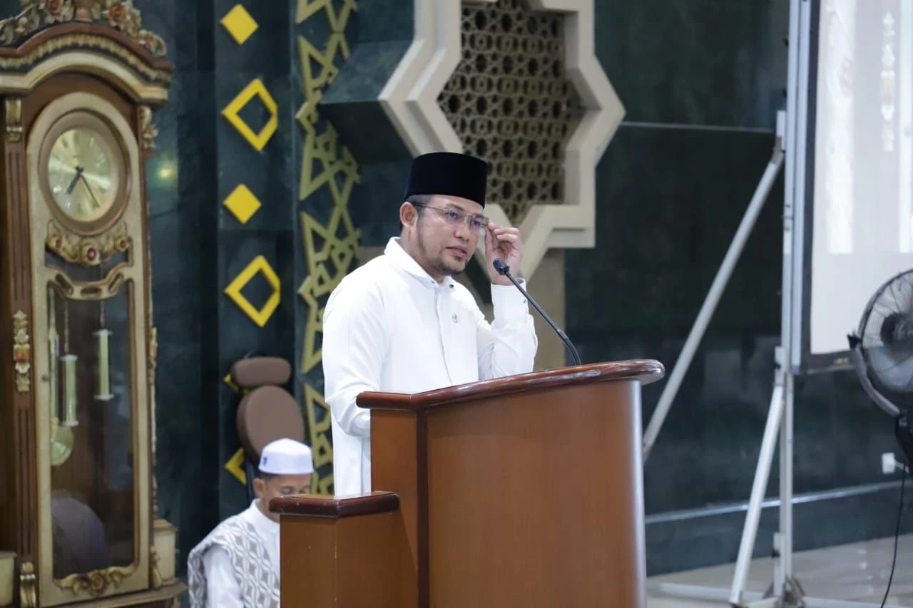 Pemprov Kaltim Apresiasi Marbot & Penjaga Rumah Ibadah: 880 Orang Berangkat di 2025